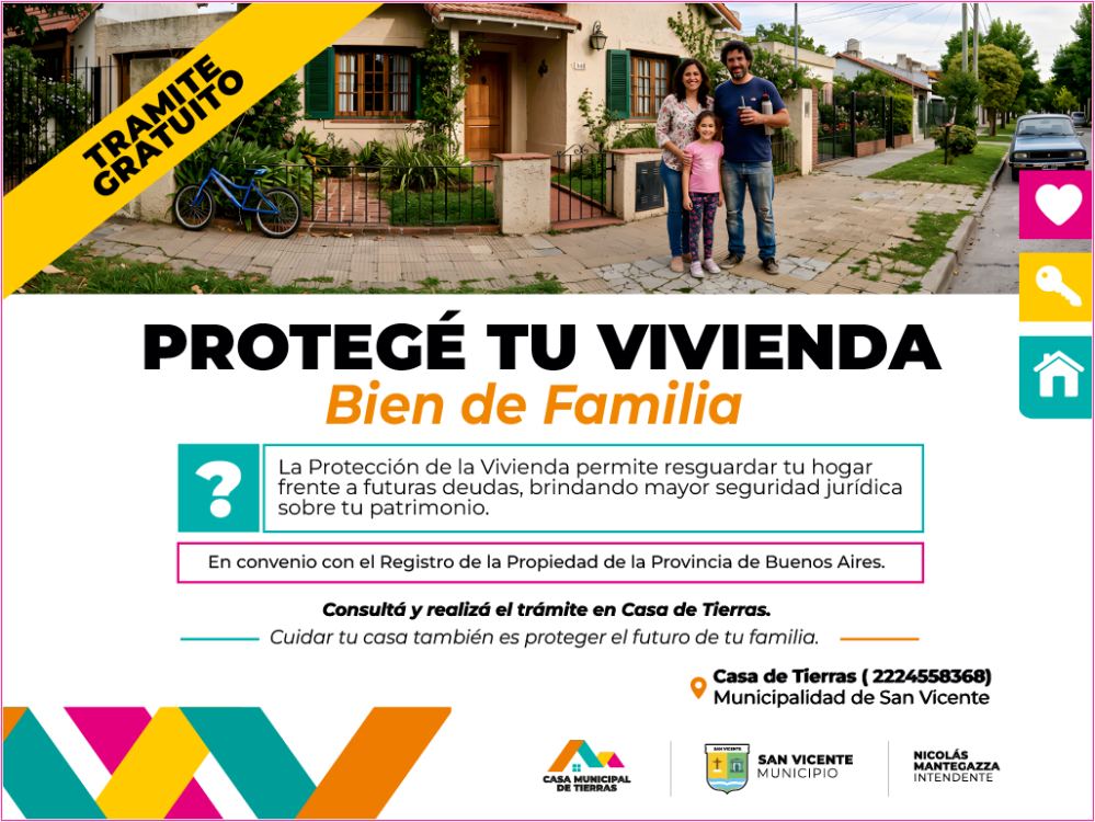 Municipalidad de San Vicente