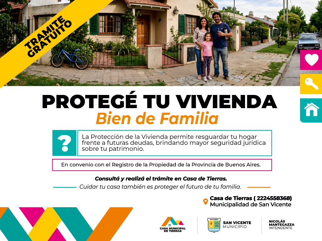 Municipalidad de San Vicente