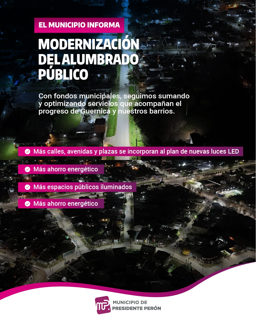 Municipalidad de Presidente Perón