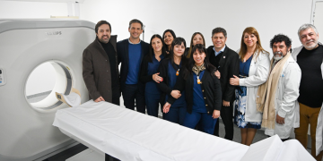 Visita | Histórica jornada en San Vicente: Kicillof y Mantegazza presentaron obras estratégicas en salud, ambiente y hábitat