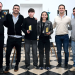 Básquet | El Municipio distinguió a Milo Ferraiuolo y Aluminé Montenegro tras sus convocatorias a los seleccionados de FEBAMBA
