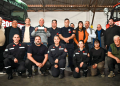 San Vicente | Apoyo a los servidores públicos: el Municipio y el CAS entregaron una millonaria recaudación a los Bomberos Voluntarios