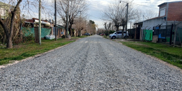 Presidente Perón | Avanza el Plan de Infraestructura Vial para mejorar la conectividad y el tránsito entre los barrios