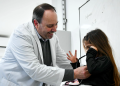 Salud | San Vicente fortalece la atención primaria con un nuevo Operativo Integral de Salud en el CAPS Santa Inés