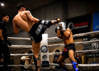 Kickboxing | De Alejandro Korn al mundo: Dylan Castro representará a la Argentina en el Mundial de Colombia