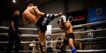 Kickboxing | De Alejandro Korn al mundo: Dylan Castro representará a la Argentina en el Mundial de Colombia