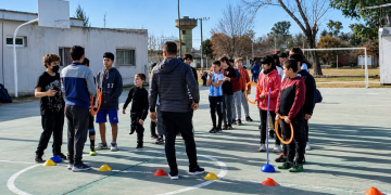 Este domingo | Gran celebración solidaria por el Día de la Niñez en San Vicente: música, sorpresas y servicios gratuitos