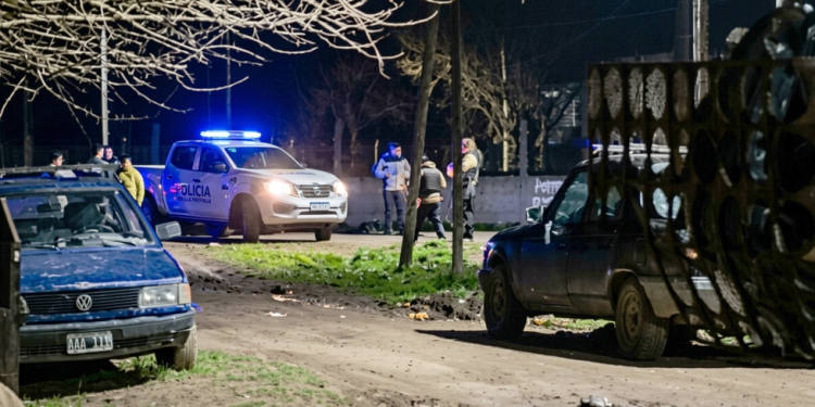 Policiales | Un asaltante muerto y un prófugo tras un feroz tiroteo con la Policía en Alejandro Korn