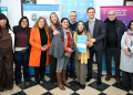 San Vicente | Mantegazza entregó 57 escrituras de regularización dominial en el Palacio Municipal