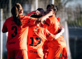 Fútbol femenino | Estrella del Sur pegó primero y sacó ventaja ante Verónica por el Torneo Regional Federal Amateur