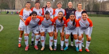 Fútbol femenino | Goleada contundente en Agronomía: Estrella del Sur aplastó 5-0 a Comunicaciones y se afianza como escolta