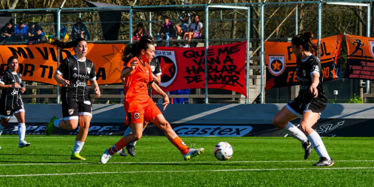 Fútbol femenino | Estrella del Sur hizo valer la localía y se consolida como escolta tras vencer a All Boys