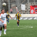 Fútbol femenino | Empate en Alejandro Korn: Estrella del Sur y Rosario Central igualaron 1 a 1 en la cima del torneo