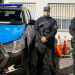 San Vicente | Policías municipales le salvaron la vida a un bebé mediante maniobras de RCP durante un traslado de emergencia
