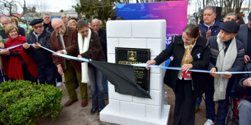 Presidente Perón | Guernica celebró su 91° aniversario con un emotivo homenaje a su historia e identidad local