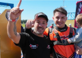 Automovilismo | Gastón Iansa ganó con contundencia la carrera de invitados del Procar 4000 en La Plata