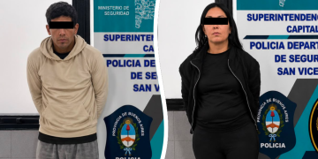 Alejandro Korn | Ataque feroz por competencia comercial: detuvieron a dos vecinos por incendiar una feria americana