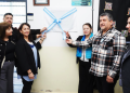 Presidente Perón | El Jardín de Infantes 917 oficializó su nuevo nombre en un emotivo acto institucional