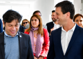 Este viernes | Kicillof encabezará un importante acto en San Vicente junto al intendente Mantegazza