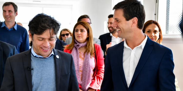 Este viernes | Kicillof encabezará un importante acto en San Vicente junto al intendente Mantegazza