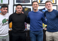Deportes | De San Vicente al mundo: Mantegazza impulsó a los kickboxers que competirán en el Mundial de Colombia