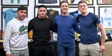 Deportes | De San Vicente al mundo: Mantegazza impulsó a los kickboxers que competirán en el Mundial de Colombia