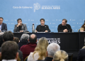 Clima | La Provincia se blinda ante el fenómeno del Súper Niño: Mantegazza participó de la presentación del plan provincial