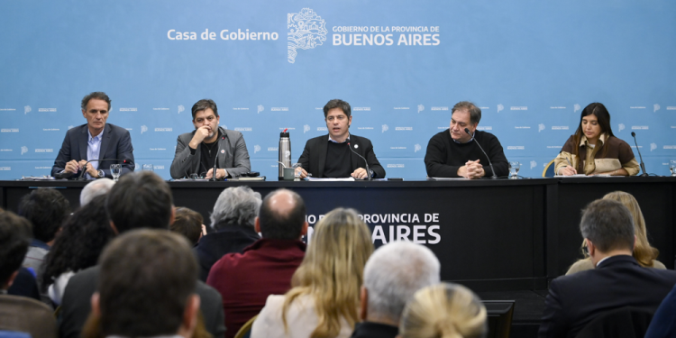 Clima | La Provincia se blinda ante el fenómeno del Súper Niño: Mantegazza participó de la presentación del plan provincial