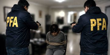 Policiales | Falsos policías maniatan a una familia y roban dinero, celulares y electrodomésticos en Guernica