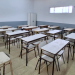 Presidente Perón | Avanzan las obras de refacción y puesta en valor en la Escuela Primaria 11 del barrio La Yaya
