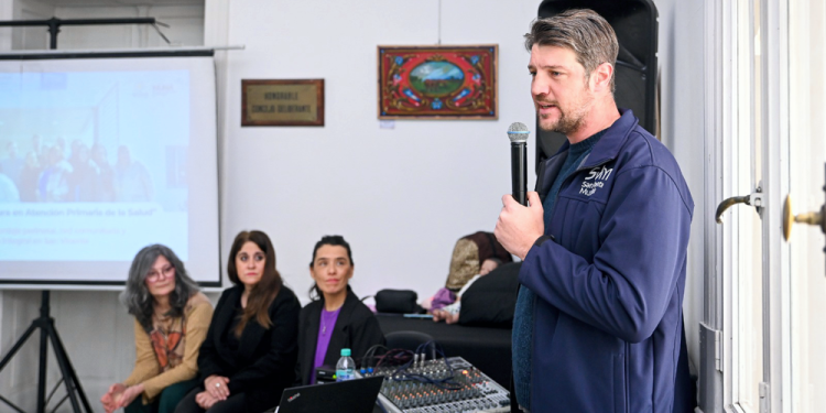 San Vicente | Fortalecen el acompañamiento a las familias con el impulso al Servicio de Puericultura