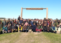 San Vicente | Sumaron un nuevo acceso a la Laguna del Ojo: inauguraron el Puesto 4 con un relevamiento colaborativo de biodiversidad