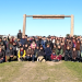 San Vicente | Sumaron un nuevo acceso a la Laguna del Ojo: inauguraron el Puesto 4 con un relevamiento colaborativo de biodiversidad