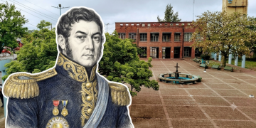 Guernica | Convocan a una muestra artística multidisciplinaria para rendir homenaje al General San Martín