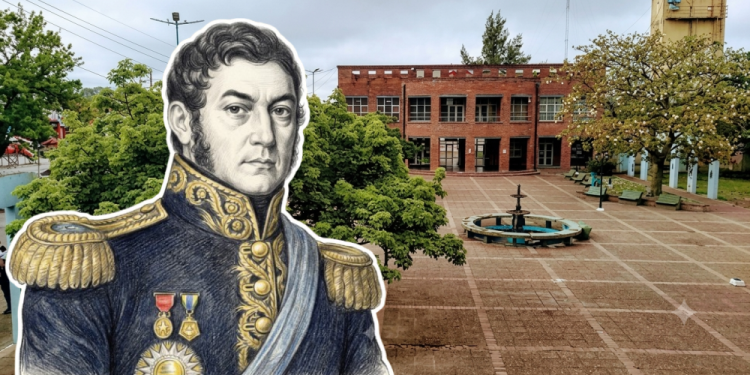 Guernica | Convocan a una muestra artística multidisciplinaria para rendir homenaje al General San Martín