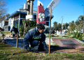 Servicios | Avanzan las obras de infraestructura urbana y prevención hidráulica en San Vicente y Alejandro Korn