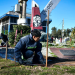 Servicios | Avanzan las obras de infraestructura urbana y prevención hidráulica en San Vicente y Alejandro Korn