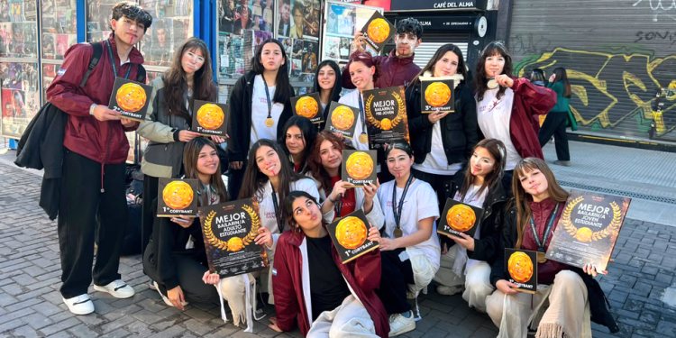 Alejandro Korn | El Grupo de Danzas VG arrasó en el certamen All Dance Zona Sur y clasifica al Nacional y el Mundial