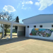 Educación | Municipio y Consejo Escolar renovaron integralmente la única escuela rural de Presidente Perón