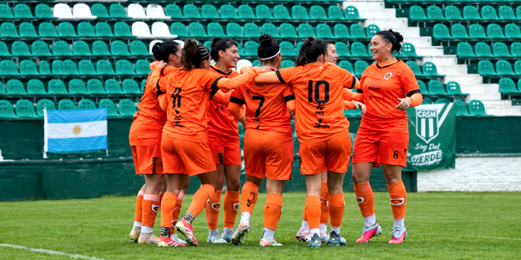 Primera B femenina | Estrella del Sur pisó fuerte en Los Polvorines y dio un paso clave rumbo al ascenso a la A