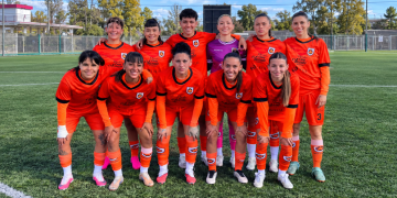 Fútbol femenino | Empate con sabor a poco y la mira puesta en el reducido: Estrella del Sur igualó sin goles ante Defensa y Justicia