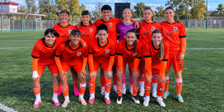 Fútbol femenino | Empate con sabor a poco y la mira puesta en el reducido: Estrella del Sur igualó sin goles ante Defensa y Justicia