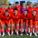 Fútbol femenino | Empate con sabor a poco y la mira puesta en el reducido: Estrella del Sur igualó sin goles ante Defensa y Justicia