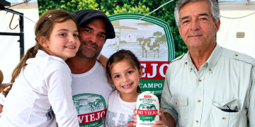 Empresariales | De un tablón con caballetes a un imperio quesero: la historia de Nacho Contreras y el alma de Lácteos Mi Viejo