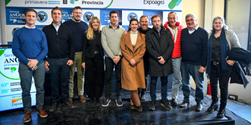 Región | Nicolás Mantegazza participó de la Semana Angus de Primavera en Cañuelas y ratificó el rol estratégico del sector agropecuario