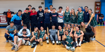 Juegos Bonaerenses | Pasaporte a la gloria: San Vicente brilló en el básquet en la Etapa Regional realizada en Ezeiza