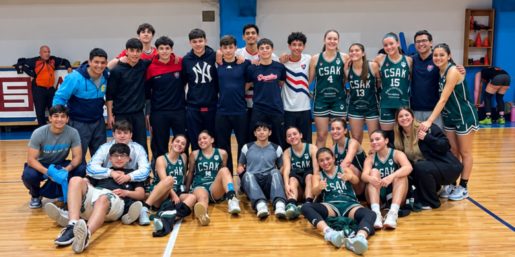 Juegos Bonaerenses | Pasaporte a la gloria: San Vicente brilló en el básquet en la Etapa Regional realizada en Ezeiza
