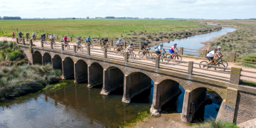 El auge del cicloturismo | San Vicente se consolida como el destino preferido al sur del Área Metropolitana