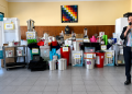 Presidente Perón | Entrega de equipamiento gastronómico para potenciar los comedores escolares en el distrito