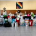 Presidente Perón | Entrega de equipamiento gastronómico para potenciar los comedores escolares en el distrito